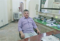 Abbas Khudair Ali , Khetam Ibrahim Dham